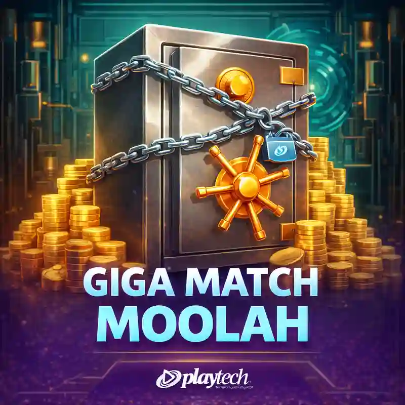 Giga Match Moolah Slot