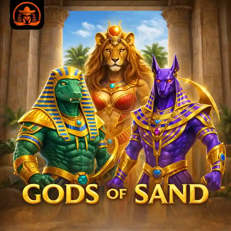 Gods of Sand